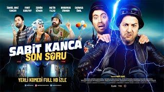 Sabit Kanca Son Soru 2020 Full HD  Yerli Komedi Filmi İzle [upl. by Ardnalahs]