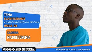 Elasticidade Preço da Procura [upl. by Grider194]