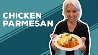 Love amp Best Dishes Chicken Parmesan Recipe [upl. by Idleman]