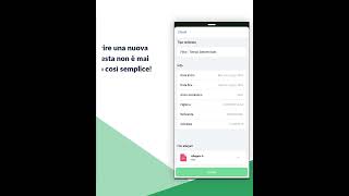 Unica la nuova app by Argo Software è pronta [upl. by Anirual]