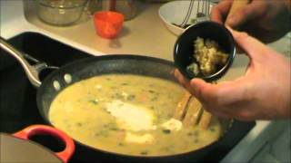 Chicken Fricassee [upl. by Aguste]