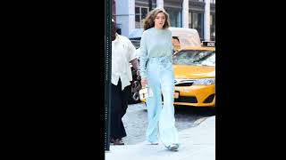 Gigi Hadid street style Part 2 [upl. by Nilsoj741]