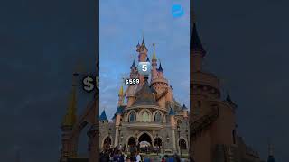 Disneyland raises ticket prices Could Disney stock rise 🚀 jaeystocks investing news [upl. by Yzdnil950]