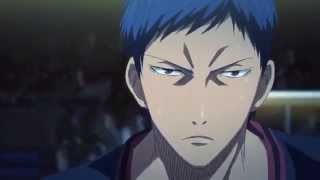 Cool Aomine Daiki Nightmare AMV [upl. by Jule]