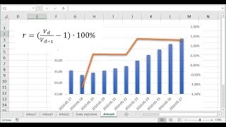 Kalkulator stóp zwrotu w Excelu  prezentacja pliku [upl. by Ona294]