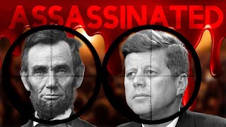 All assassinated US presidents [upl. by Kristie]