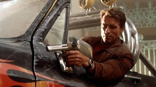 TRUE LIES Clip  quotHorsequot 1994 Arnold Schwarzenegger [upl. by Dafna]