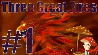 Imperator Rome  Three Great Fires 1 [upl. by Nura]