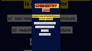 daltons law of partial pressure class 11  states of matter class 11 chemistry [upl. by Caprice]