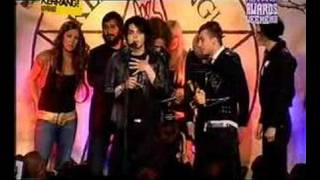 My Chemical Romance  Live At Kerrang Awards 2005 [upl. by Allen]