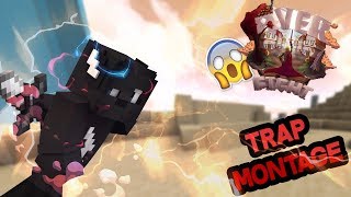 TRAPPING MONTAGE AVERFIGHT HEROES  JE TUE DES P4 OMG O [upl. by Ahsyia974]