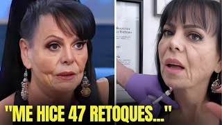 A Los 65 años Maribel Guardia Finalmente Cuenta Lo Que Todos Sospechábamos… [upl. by Ytnom]