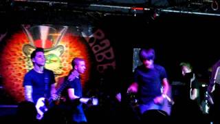 Woe Is MeVengeance Live  The White Rabbit San Antonio Texas 111811 [upl. by Shabbir806]