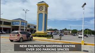 3200 sq ft Commercial Space for Rent  Falmouth Shopping Centre [upl. by Aitat853]