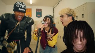 FAZE MADE A ROCK SONG TREY BENI REACTS TO HELMET HEADS  GONE FOREVER Official Music Video [upl. by Tare]