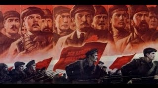 1917  Lenin e la Rivoluzione dOttobre [upl. by Essilem]