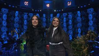 🇵🇱 Viki Gabor and her sister Melisa  Let It Snow Szansa Na Sukces Świąteczny 24122023 [upl. by Bone]