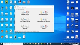 How to make ISO file from Windows Operating System setup DVD or CD [upl. by Enaamuj]