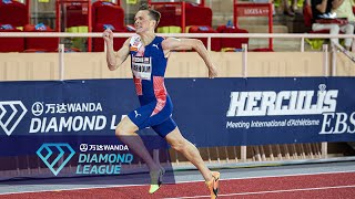 The Best of Karsten Warholm in 2021  Wanda Diamond League [upl. by Carlene]