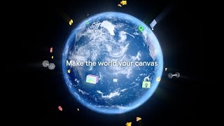 Make the world your canvas with the ARCore Geospatial API [upl. by Bryce]