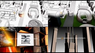 Baizid Steel  TVC [upl. by Leahpar]