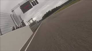 Zenergy Challenge Anderstorp ProSupersport Race 1 [upl. by Aliakim]