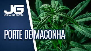 STF fixa em 40 gramas de maconha quantidade que diferencia usuário de traficante [upl. by Bracci126]