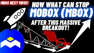 Now What Can Stop MOBOX MBOX Crypto Coin After This Massive Breakout [upl. by Rossy]