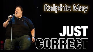 Ralphie May On Why 🍆 Size Doesnt Matter [upl. by Wesla193]