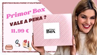 Primor Box Nova Caixa e Todas as Explicações  Filipa Barbosa Beauty [upl. by Leimad]