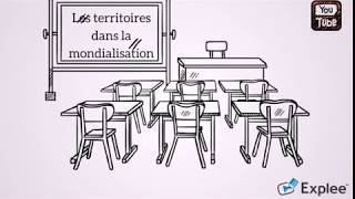 Linégale intégration des territoires dans la mondialisation [upl. by Dalt]