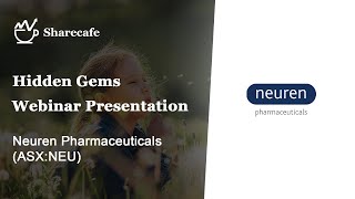 Neuren Pharmaceuticals ASXNEU  Webinar Presentation [upl. by Nidroj]