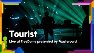 Tourist live at FreeDome presented by Mastercard  SZIGET2022 [upl. by Htnamas69]