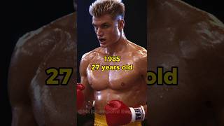 DOLPH LUNDGREN DEVOLUTION 20241985 shorts [upl. by Haidedej]