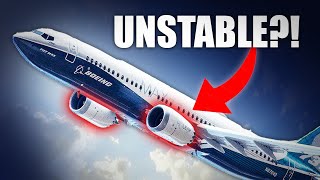 Is the Boeing 737MAX Really Unstable The 737 Engine Saga [upl. by Sundberg294]