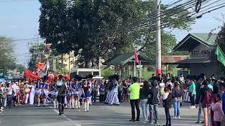 Las Piñas Band  Silang Town Fiesta 2020 [upl. by Almallah]