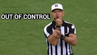 NFL Controversial amp Horrible Calls of the 2023 Season Week 13 [upl. by Lugo]