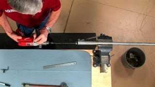 Repairing Pitting in a Shotgun Barrel  MidwayUSA Gunsmithing [upl. by Etteuqaj172]