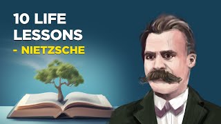 10 Life Lessons From Friedrich Nietzsche Existentialism [upl. by Madda864]