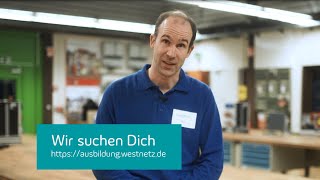 Die Ausbildung bei Westnetz  Werde Elektronikerin für Betriebstechnik [upl. by Giorgio88]