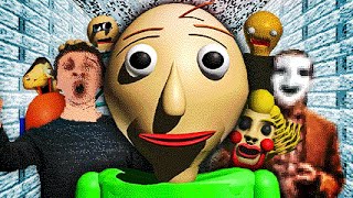 The Unexpected Genius of Baldis Basics [upl. by Durrett901]