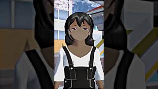 Sakura girl vs boys attitude shortvideo sakuraschoolsimulator [upl. by Aeriela]