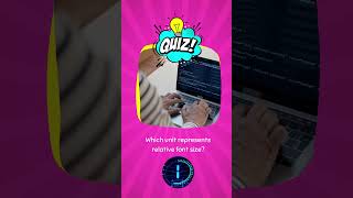 quotTest Your Web Development Knowledge 💻quot WebDevelopment HTML CSS JavaScript CodeChallenge [upl. by Yemrej649]