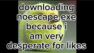 malware 6 NoEscapeexe [upl. by Gould]