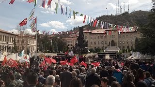 Kastamonu Türk Dünyası Kültür Başkenti Açılış Töreni [upl. by Adair290]