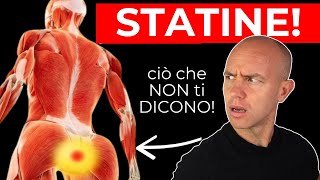 STATINE ciò che NON TI DICONO [upl. by Lehet]