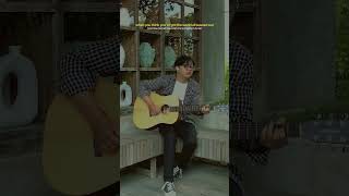 Cover Akustik High and Dry  Radiohead  Slow and Emotional [upl. by Fessuoy]