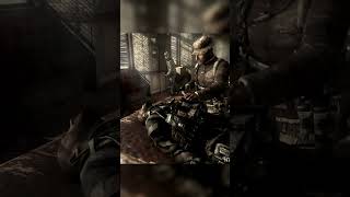 Soap Death Scene  Modern Warfare 3 [upl. by Nelg]