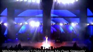 Whitney Houston Mariah Carey Celine Dion Slaying Christina Aguilera Part 2 [upl. by Harolda]