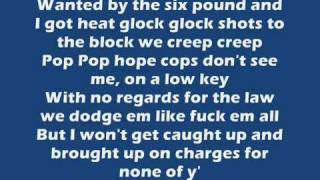 Chamillionaire  Ridin Dirty With Lyrics BETTER VERSION [upl. by Aklam]